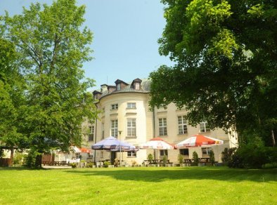 Pałac w Pakosławiu - sale konferencyjne Pakosław