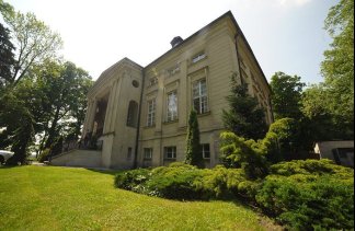 Pałace - Pałac w Pakosławiu - obiekt - zdjęcie 2 