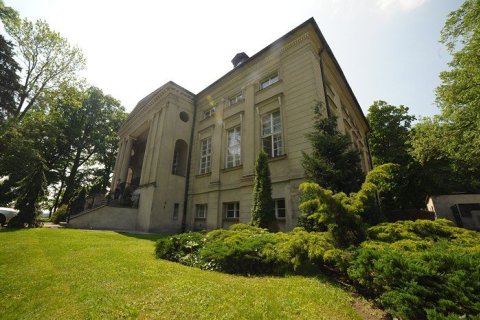 Pałace - Pałac w Pakosławiu - zdjęcie 2