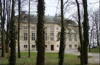 Pałace - Pałac w Pakosławiu - obiekt - zdjęcie 3 