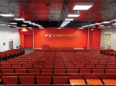 F1Karting - Centrum Konferencyjno-Rozrywkowe - sale konferencyjne Warszawa