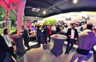 Obiekty konferencyjne - F1Karting - Centrum Konferencyjno-Rozrywkowe - obiekt - zdjęcie 14 