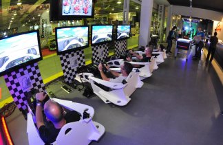 Obiekty konferencyjne - F1Karting - Centrum Konferencyjno-Rozrywkowe - obiekt - zdjęcie 13 