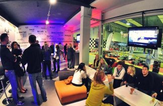 Obiekty konferencyjne - F1Karting - Centrum Konferencyjno-Rozrywkowe - obiekt - zdjęcie 12 