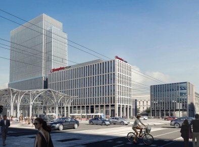 Hotel Hampton by Hilton Łódź - sale konferencyjne Łódź