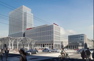 Centra konferencyjne - Hotel Hampton by Hilton Łódź - obiekt - zdjęcie 1 