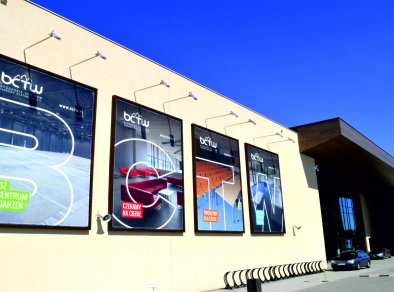 Bydgoskie Centrum Targowo – Wystawiennicze - sale konferencyjne Bydgoszcz