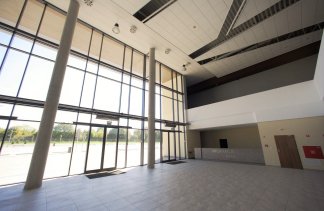 Centra targowe - Bydgoskie Centrum Targowo – Wystawiennicze - obiekt - zdjęcie 5 