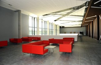 Centra targowe - Bydgoskie Centrum Targowo – Wystawiennicze - obiekt - zdjęcie 10 