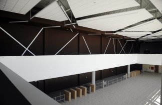 Centra targowe - Bydgoskie Centrum Targowo – Wystawiennicze - obiekt - zdjęcie 17 