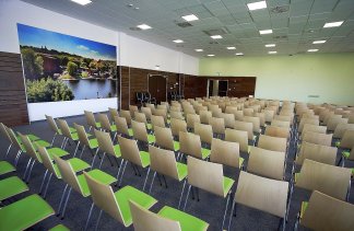 Centra targowe - Bydgoskie Centrum Targowo – Wystawiennicze - obiekt - zdjęcie 11 