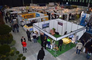 Centra targowe - Bydgoskie Centrum Targowo – Wystawiennicze - obiekt - zdjęcie 16 