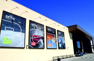 Centra targowe - Bydgoskie Centrum Targowo – Wystawiennicze - obiekt - zdjęcie 1 