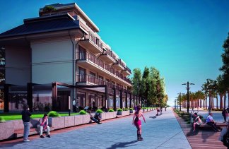 Hotele 4**** - Hotel Ewerdin - obiekt - zdjęcie 1 