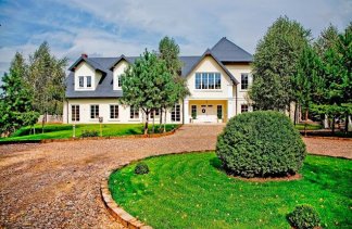 Dworki - Dwór Złotopolska Dolina Pension & Restaurant - obiekt - zdjęcie 1 