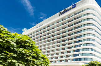 Hotele 5***** - Radisson Blu Resort Świnoujście - obiekt - zdjęcie 1 