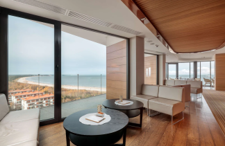 Hotele 5***** - Radisson Blu Resort Świnoujście - obiekt - zdjęcie 3 