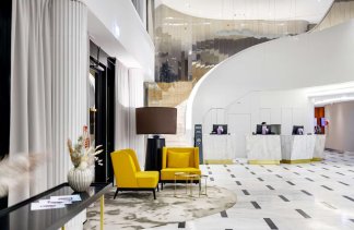 Hotele 5***** - Radisson Blu Resort Świnoujście - obiekt - zdjęcie 2 