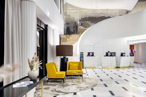 Hotele 5***** - Radisson Blu Resort Świnoujście - zdjęcie 2