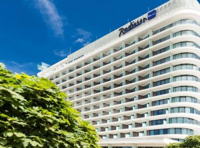 Radisson Blu Resort Świnoujście - sale konferencyjne Świnoujście