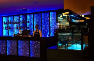 Hotele 5***** - Radisson Blu Resort Świnoujście - restaurant - zdjęcie 5 