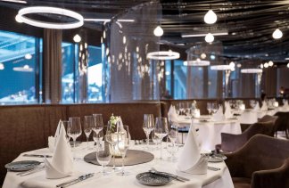 Hotele 5***** - Radisson Blu Resort Świnoujście - restaurant - zdjęcie 12 