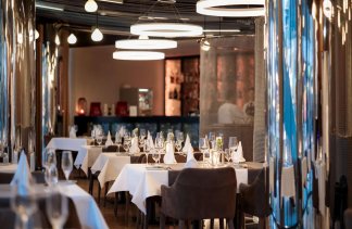 Hotele 5***** - Radisson Blu Resort Świnoujście - restaurant - zdjęcie 11 