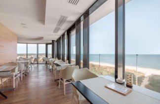 Hotele 5***** - Radisson Blu Resort Świnoujście - restaurant - zdjęcie 3 