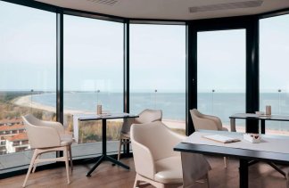 Hotele 5***** - Radisson Blu Resort Świnoujście - restaurant - zdjęcie 4 