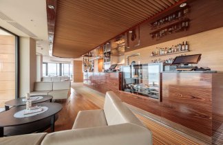 Hotele 5***** - Radisson Blu Resort Świnoujście - restaurant - zdjęcie 10 