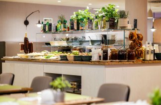 Hotele 5***** - Radisson Blu Resort Świnoujście - restaurant - zdjęcie 8 