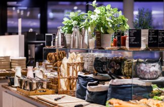 Hotele 5***** - Radisson Blu Resort Świnoujście - restaurant - zdjęcie 7 