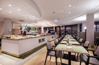 Hotele 5***** - Radisson Blu Resort Świnoujście - restaurant - zdjęcie 6 