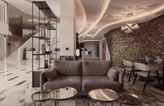 Hotele 5***** - Radisson Blu Resort Świnoujście - restaurant - zdjęcie 13 