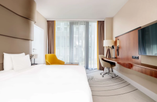 Hotele 5***** - Radisson Blu Resort Świnoujście - Pokoje - zdjęcie 1 