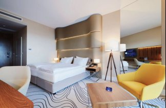 Hotele 5***** - Radisson Blu Resort Świnoujście - Pokoje - zdjęcie 2 