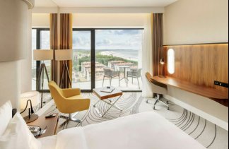 Hotele 5***** - Radisson Blu Resort Świnoujście - Pokoje - zdjęcie 3 