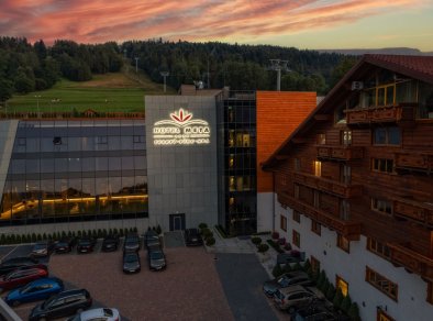 Hotel META**** - sale konferencyjne Szczyrk