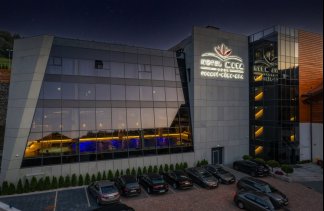 Hotele 4**** - Hotel META**** - obiekt - zdjęcie 2 