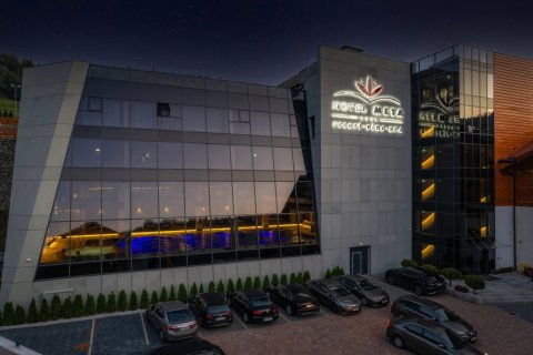 Hotele 4**** - Hotel META**** - zdjęcie 2