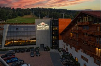 Hotele 4**** - Hotel META**** - obiekt - zdjęcie 1 