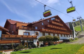 Hotele 4**** - Hotel META**** - obiekt - zdjęcie 4 