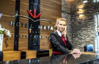 Hotele 4**** - Hotel META**** - obiekt - zdjęcie 7 