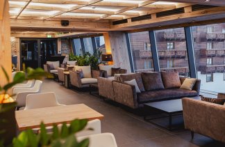 Hotele 4**** - Hotel META**** - restaurant - zdjęcie 10 