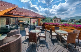 Hotele 4**** - Hotel META**** - restaurant - zdjęcie 19 