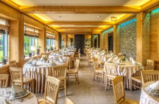 Hotele 4**** - Hotel META**** - restaurant - zdjęcie 14 