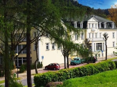 Hotel de Esperanto Medical & SPA - sale konferencyjne Duszniki Zdrój