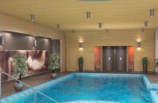 Hotele 3*** - Hotel de Esperanto Medical & SPA - obiekt - zdjęcie 19 