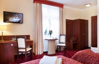 Hotele 3*** - Hotel de Esperanto Medical & SPA - obiekt - zdjęcie 18 