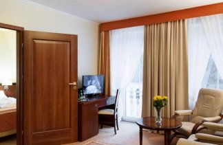 Hotele 3*** - Hotel de Esperanto Medical & SPA - obiekt - zdjęcie 15 